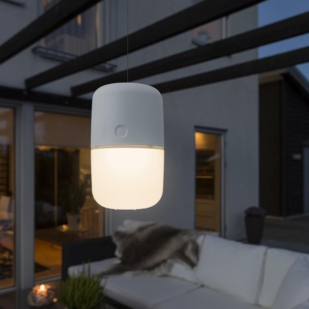 Solar led leuchte